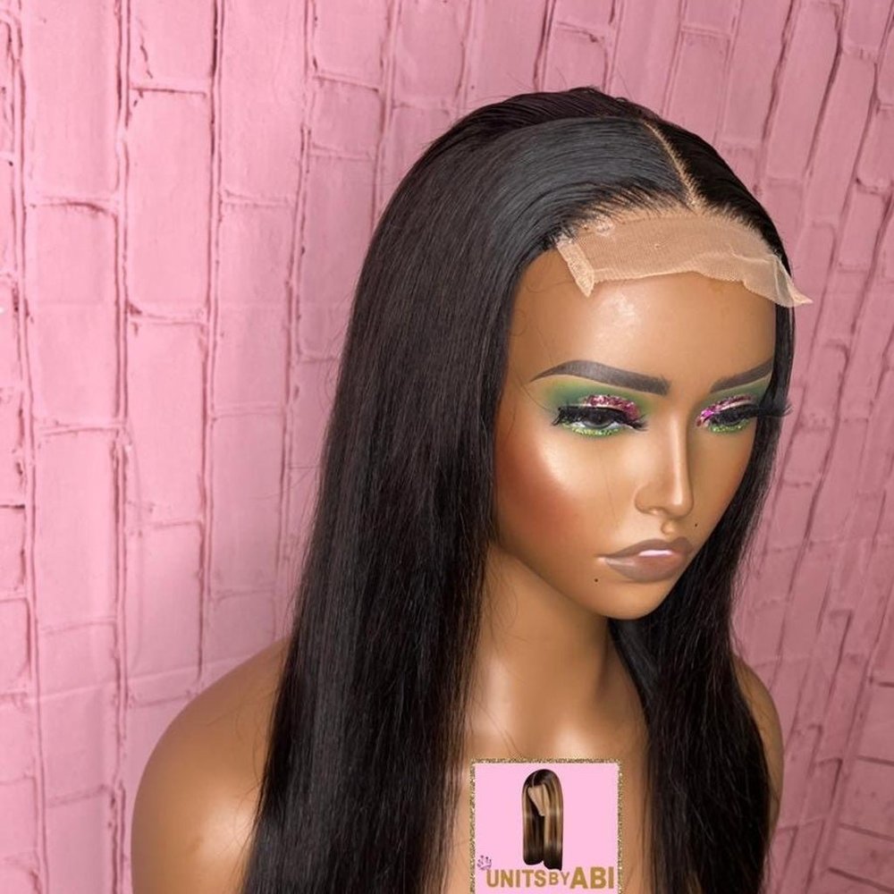 Lace Closure Wig
